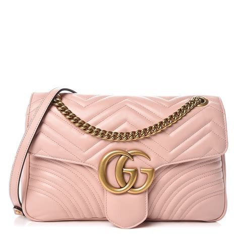 light pink gucci bag